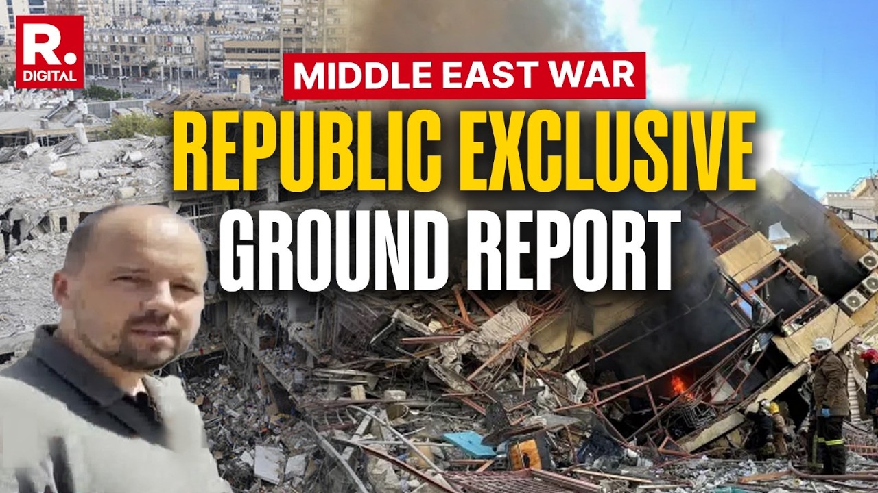 Iran Conflict Spreads: Civilian Toll Mounts Amid Intense Attacks